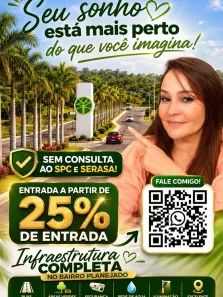 Lote/Terreno à venda, 1000m² no Planalto, Manaus