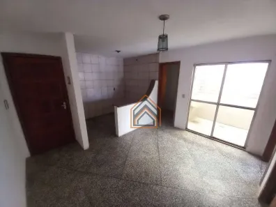 Apartamento com 2 Quartos para alugar, 64m² no Jardim Algarve, Alvorada