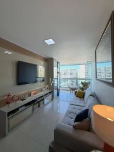 Apartamento com 3 Quartos à venda, 87m² no Praia de Itaparica, Vila Velha