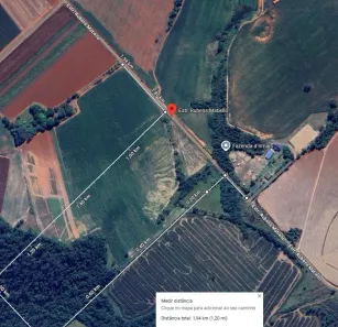 Lote/Terreno à venda, 182000m² no Ipanema das Pedras, Sorocaba