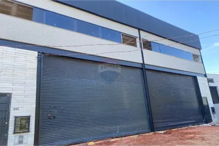 Galpão/Depósito/Armazém para alugar, 300m² no Matadouro, Bragança Paulista
