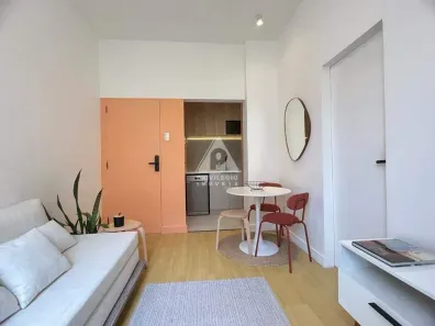 Apartamento com 1 Quarto à venda, 42m² no Flamengo, Rio de Janeiro