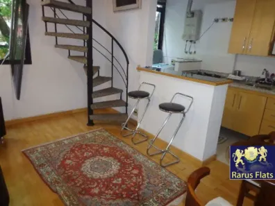 Flat com 1 Quarto para alugar, 43m² no Vila Olímpia, São Paulo