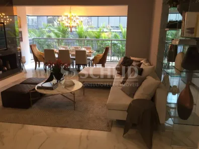 Apartamento com 2 Quartos à venda, 77m² no Indianópolis, São Paulo