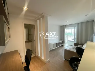Apartamento com 1 Quarto à venda, 50m² no Vila Andrade, São Paulo