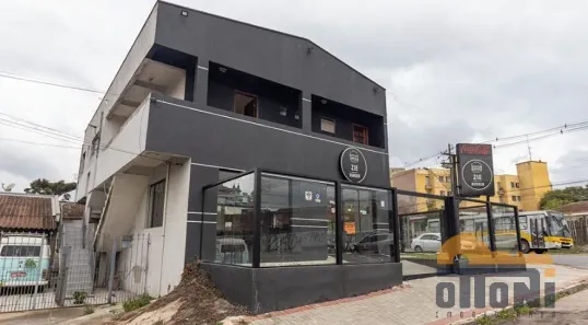 Sala Comercial para alugar, 22m² no Novo Mundo, Curitiba