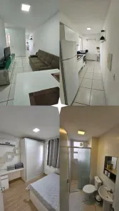 Apartamento com 2 Quartos para alugar, 48m² no Cidade Nova, Manaus