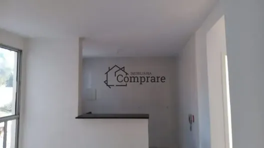 Apartamento com 2 Quartos à venda, 45m² no Sapucaia, Contagem
