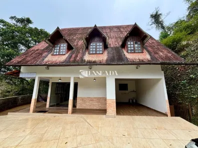 Fazenda/Sítio com 4 Quartos à venda, 320m² no Isabel, Domingos Martins
