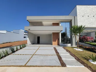 Casa de Condomínio com 3 Quartos à venda, 200m² no Jardim Piemonte, Indaiatuba