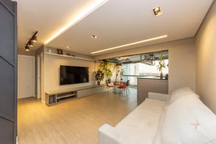Apartamento com 3 Quartos à venda, 93m² no Vila Ipojuca, São Paulo