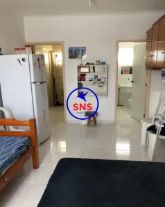 Apartamento com 1 Quarto à venda, 44m² no Botafogo, Campinas