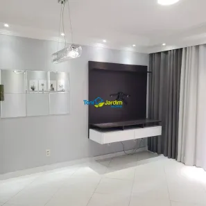 Apartamento com 3 Quartos à venda, 97m² no Parque Oratório, Santo André