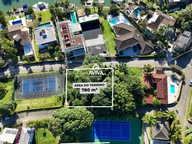 Lote/Terreno à venda, 780m² no Portogalo, Angra dos Reis