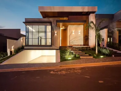 Casa de Condomínio com 3 Quartos à venda, 349m² no Residencial Green Park, Rio Verde
