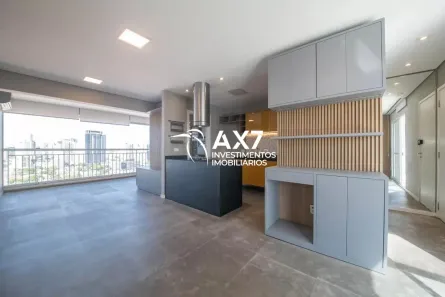Cobertura com 2 Quartos à venda, 123m² no Vila Cordeiro, São Paulo