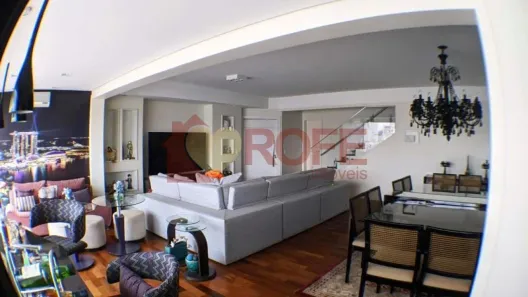 Apartamento com 4 Quartos à venda, 304m² no Brooklin Paulista, São Paulo