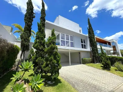 Casa de Condomínio com 4 Quartos à venda, 342m² no Povoado Floriano, Lagoa Seca
