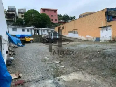 Lote/Terreno à venda, 1105m² no Vila Sacadura Cabral, Santo André