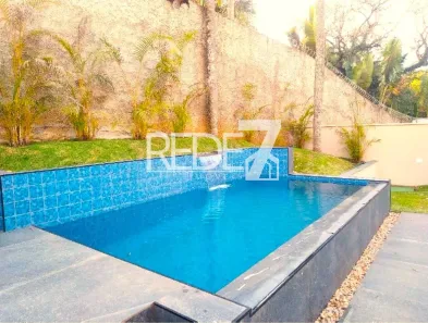 Casa de Condomínio com 3 Quartos à venda, 209m² no Sítios de Recreio Gramado, Campinas