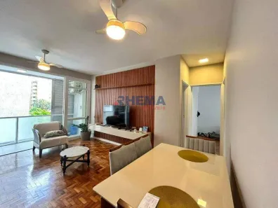 Apartamento com 2 Quartos à venda, 86m² no Aparecida, Santos