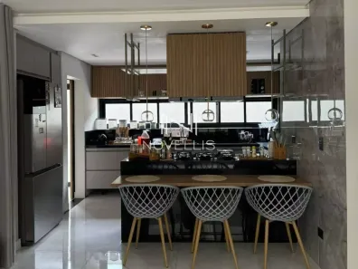 Casa de Condomínio com 3 Quartos para alugar, 252m² no Condomínio Residencial Mantiqueira, São José dos Campos