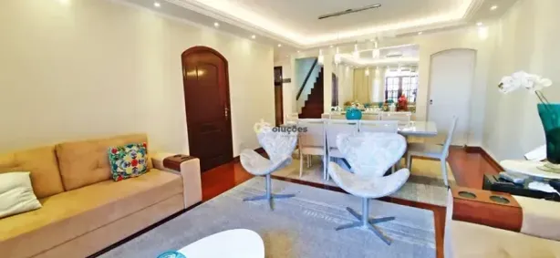 Sobrado com 4 Quartos à venda, 268m² no Vila Paulicéia, São Paulo
