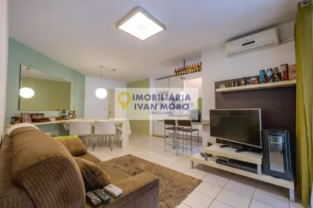 Apartamento com 2 Quartos à venda, 72m² no Itacorubi, Florianópolis