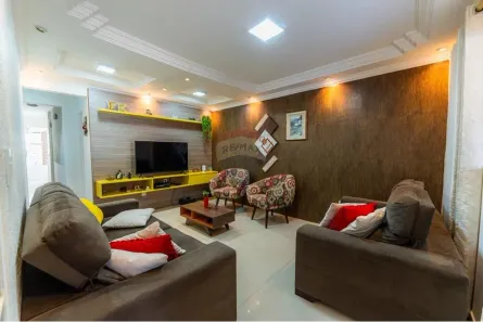 Casa com 3 Quartos à venda, 154m² no Samambaia Norte, Brasília