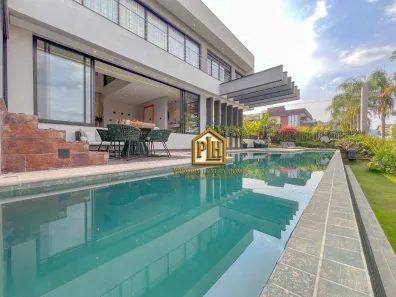 Casa de Condomínio com 3 Quartos à venda, 525m² no Condomínio Residencial Reserva Ecológica Atibaia, Atibaia
