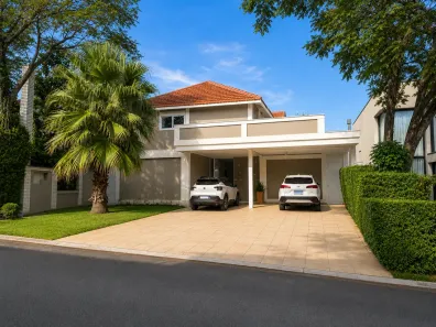 Casa de Condomínio com 5 Quartos à venda, 334m² no Alphaville, Santana de Parnaíba