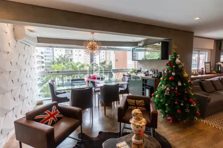 Apartamento com 3 Quartos à venda, 93m² no Vila Olímpia, São Paulo
