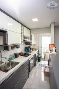 Apartamento com 2 Quartos à venda, 52m² no Centro, Diadema
