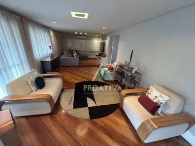 Apartamento com 3 Quartos à venda, 169m² no Jardim, Santo André