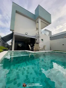 Casa com 4 Quartos à venda, 180m² no Nova Abrantes (Abrantes), Camaçari