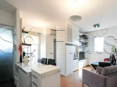 Apartamento com 1 Quarto à venda, 40m² no Vila Olímpia, São Paulo