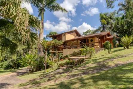 Casa de Condomínio com 3 Quartos à venda, 1500m² no Fazenda da Ilha, Embu-Guaçu