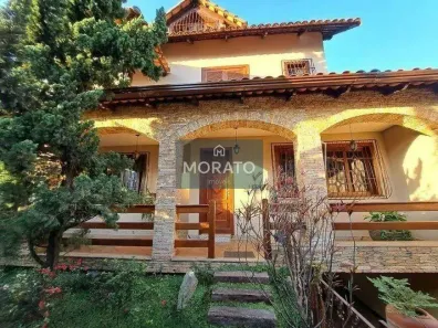 Casa com 3 Quartos à venda, 484m² no Cidade Jardim Eldorado, Contagem