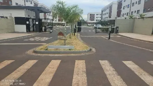 Apartamento com 2 Quartos à venda, 42m² no Quintino Facci II, Ribeirão Preto