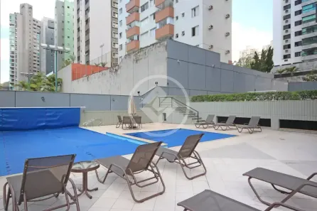 Apartamento com 3 Quartos à venda, 160m² no Belvedere, Belo Horizonte