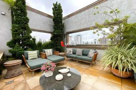 Cobertura com 4 Quartos à venda, 338m² no Lourdes, Belo Horizonte