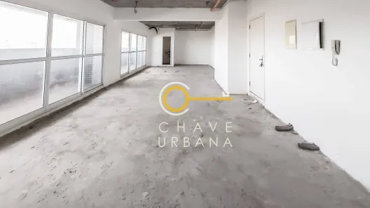 Sala Comercial à venda, 104m² no Encruzilhada, Santos