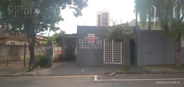 Lote/Terreno à venda, 353m² no Centro, Ibiporã