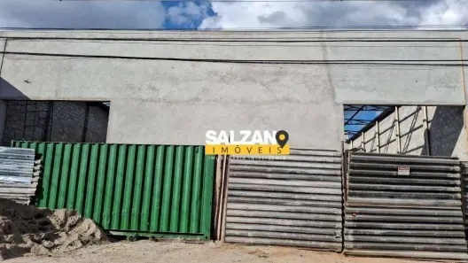 Galpão/Depósito/Armazém para venda ou aluguel, 300m² no Jardim Eulália, Taubaté