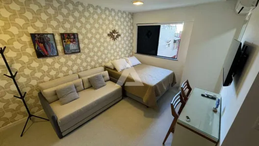 Apartamento com 1 Quarto à venda, 24m² no Ondina, Salvador