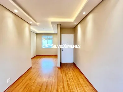 Apartamento com 3 Quartos para alugar, 110m² no Cidade Nova, Belo Horizonte