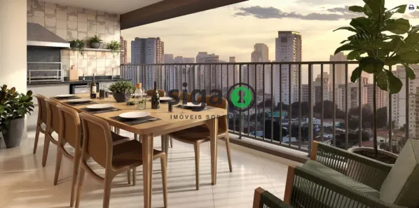 Apartamento com 3 Quartos à venda, 94m² no Vila Andrade, São Paulo
