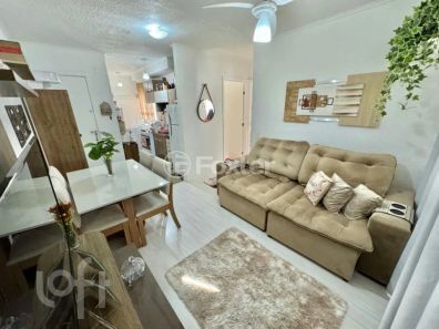 Apartamento com 2 Quartos à venda, 41m² no Estância Velha, Canoas