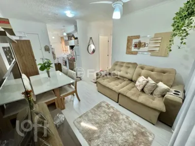 Apartamento com 2 Quartos à venda, 41m² no Estância Velha, Canoas