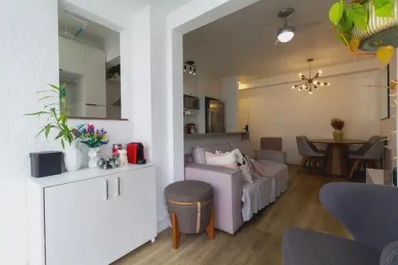 Apartamento com 2 Quartos à venda, 59m² no Tatuapé, São Paulo